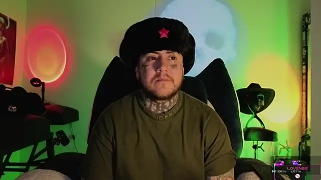 Ash gusbig online show from 15, 1, 2026