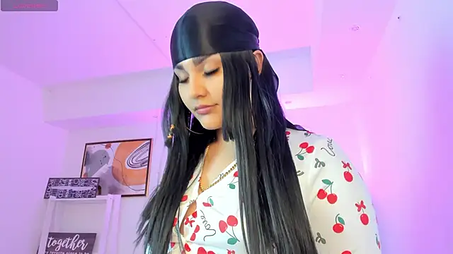 ArigyGomez online show from 14, 12, 2025