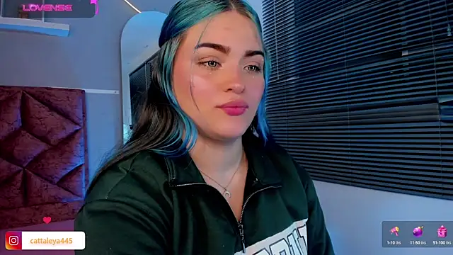 cattaleya    online show from 15, 1, 2025