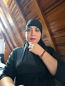 AmbarBurhan online show from 8, 3, 2025