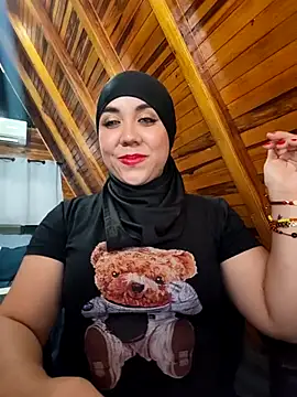 AmbarBurhan online show from 8, 9, 2025