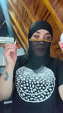 AmbarBurhan online show from 7, 10, 2025