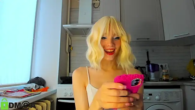  Alice Kitty online show from 14, 12, 2024