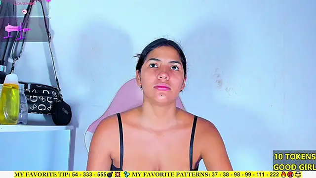 AriannaLewiis online show from 12, 9, 2025