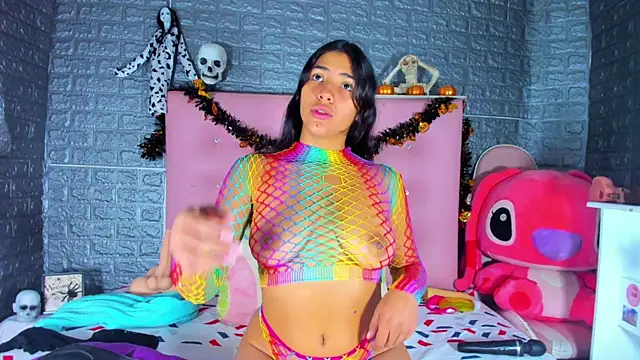 AriannaLewiis online show from 18, 10, 2025