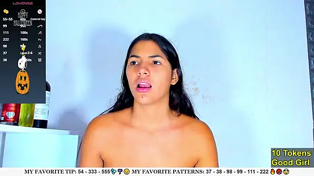 AriannaLewiis online show from 30, 10, 2025