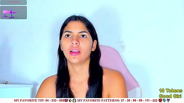 AriannaLewiis online show from 16, 11, 2025