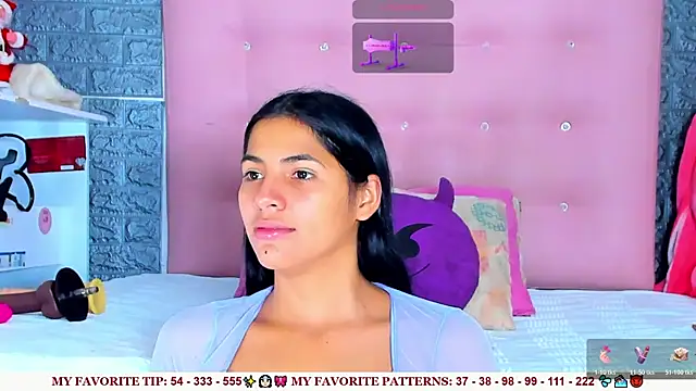 AriannaLewiis online show from 7, 1, 2026