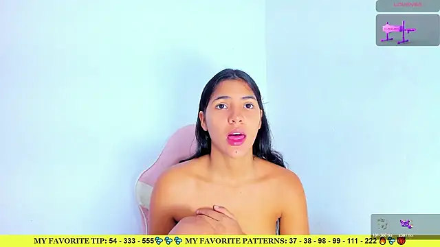 Snapshot of AriannaLewiis chatting on 5, 3, 2026 AriannaLewiis online show from 5, 3, 2026