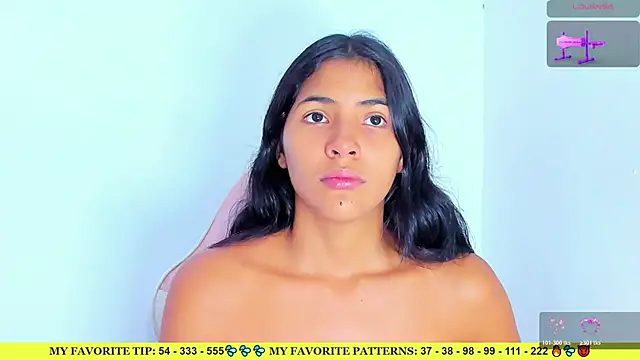 Snapshot of AriannaLewiis chatting on 13, 3, 2026 AriannaLewiis online show from 13, 3, 2026