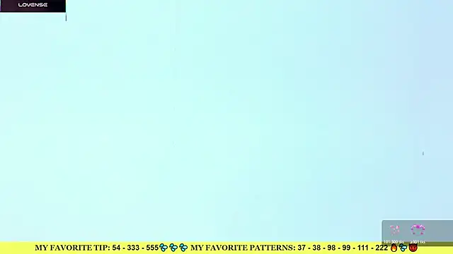 Snapshot of AriannaLewiis chatting on 13, 4, 2026 AriannaLewiis online show from 13, 4, 2026