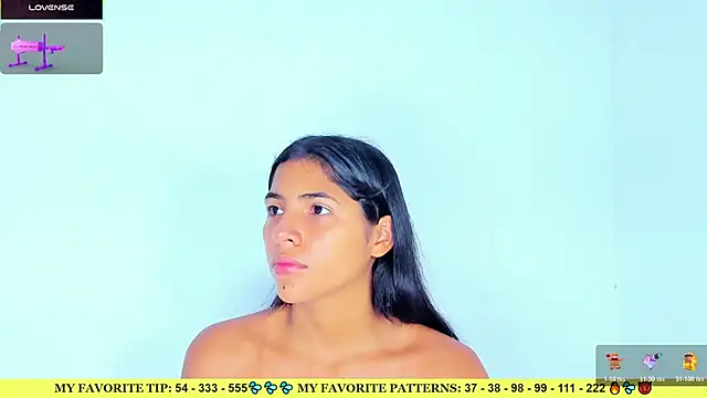 Snapshot of AriannaLewiis chatting on 16, 4, 2026 AriannaLewiis online show from 16, 4, 2026