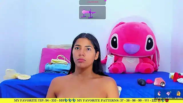 Snapshot of AriannaLewiis chatting on 9, 5, 2026 AriannaLewiis online show from 9, 5, 2026