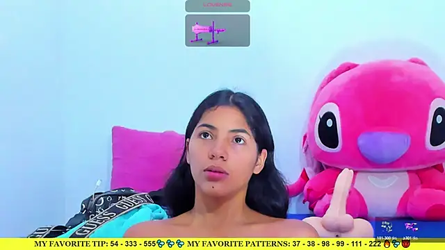 Snapshot of AriannaLewiis chatting on 18, 5, 2026 AriannaLewiis online show from 18, 5, 2026