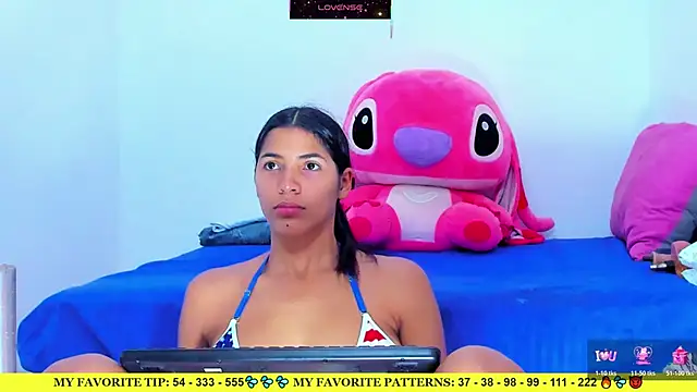 Snapshot of AriannaLewiis chatting on 19, 6, 2026 AriannaLewiis online show from 19, 6, 2026