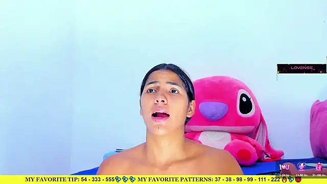 Snapshot of AriannaLewiis chatting on 28, 6, 2026 AriannaLewiis online show from 28, 6, 2026