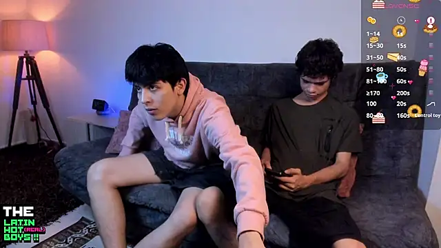 MyLatinHotBoys online show from 12, 2, 2025