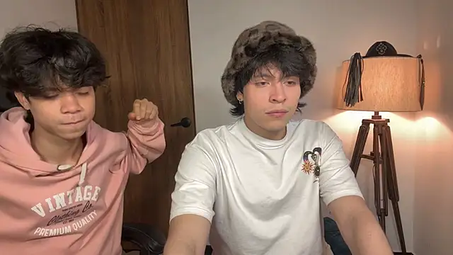 MyLatinHotBoys online show from 12, 4, 2026