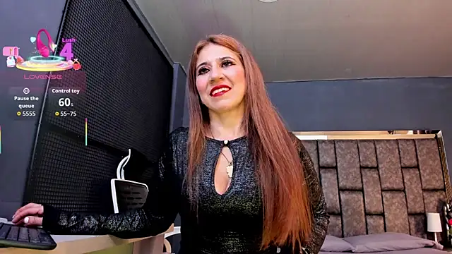 Matureyulyet online show from 13, 12, 2025