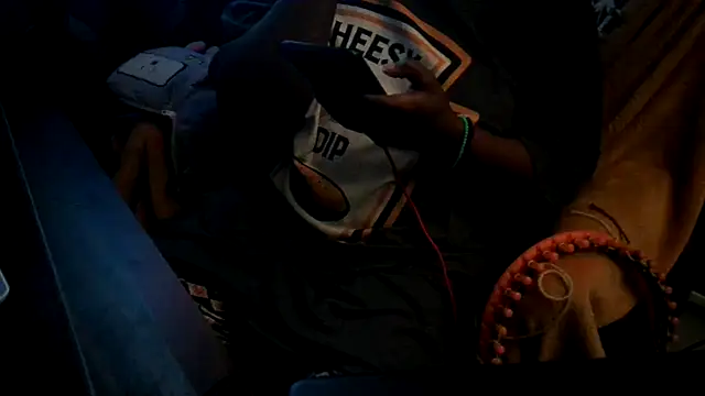 EbonyFetishQueen online show from 7, 1, 2026