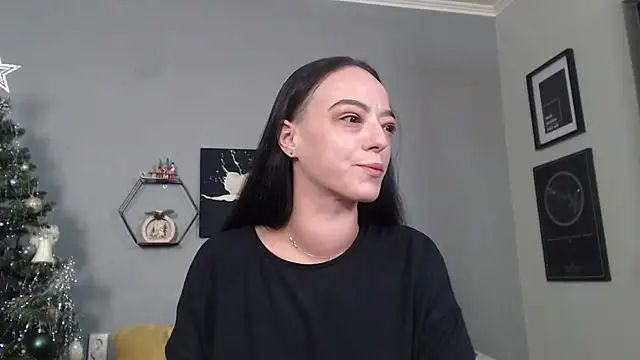 IzabelllNoir online show from 23, 12, 2025