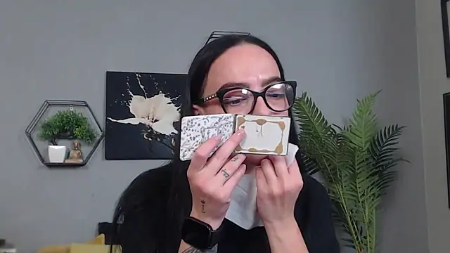 IzabelllNoir online show from 16, 2, 2026