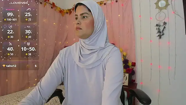 AishaAmin  online show from 10, 2, 2026