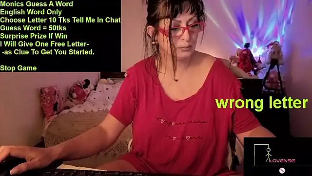 Snapshot of YourDreamLoverr chatting on 11, 1, 2026 YourDreamLoverr online show from 11, 1, 2026