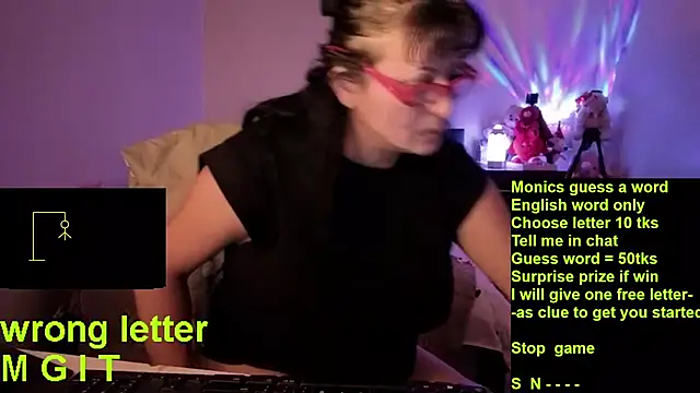 Snapshot of YourDreamLoverr chatting on 11, 1, 2026 YourDreamLoverr online show from 11, 1, 2026