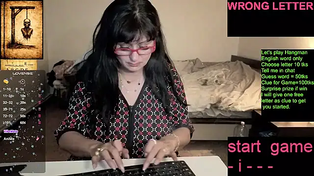 Snapshot of YourDreamLoverr chatting on 29, 4, 2026 YourDreamLoverr online show from 29, 4, 2026
