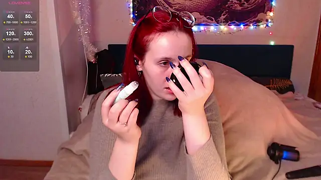 VanessaLincum online show from 9, 1, 2025