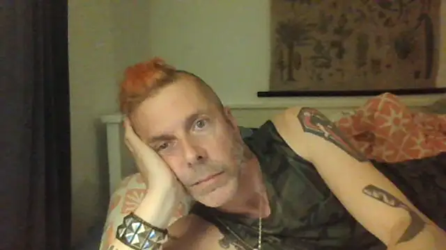 SHARPSkinhead online show from 22, 5, 2026