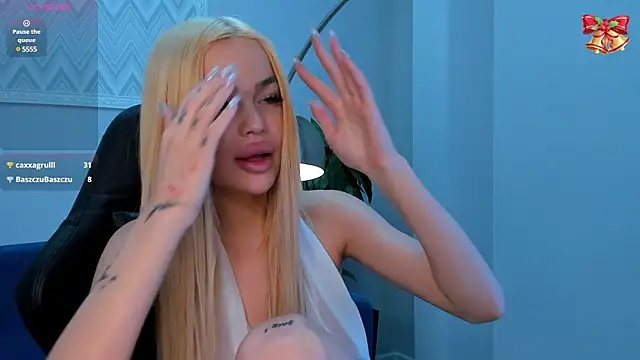 Snapshot of Angel_Sapphire_ chatting on 12, 1, 2025 Angel Sapphire online show from 12, 1, 2025