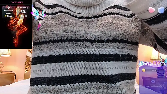 AdelinaVans online show from 24, 12, 2024