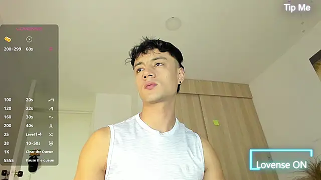 Sebastian-Dash online show from 19, 11, 2025