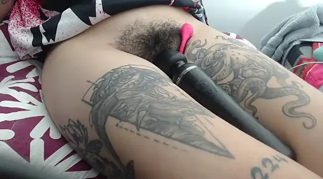 meganfoxx9 online show from 22, 2, 2025