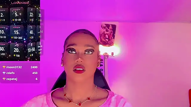 naomy  xx online show from 21, 11, 2025