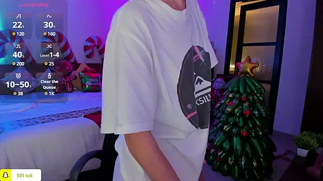 PrincessVS online show from 29, 12, 2024