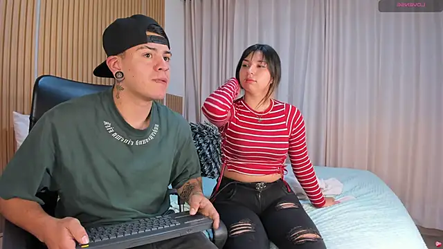 lucy Bensonn online show from 20, 3, 2025