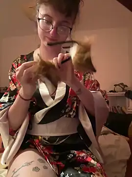 Snapshot of _foxygirl_ chatting on 31, 1, 2025  foxygirl  online show from 31, 1, 2025