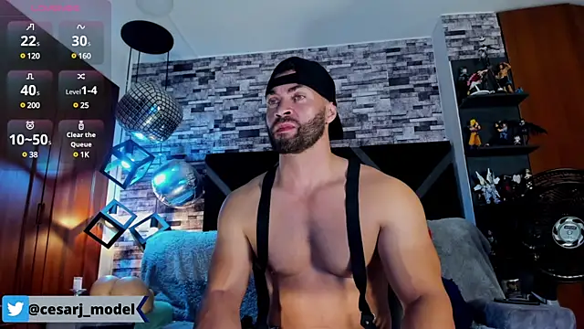 cesar jonnes online show from 14, 12, 2024