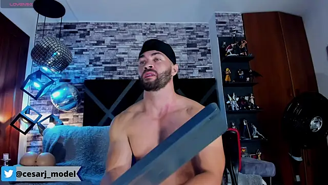 cesar jonnes online show from 18, 12, 2024