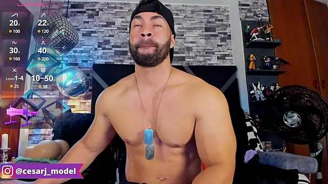 cesar jonnes online show from 5, 1, 2025