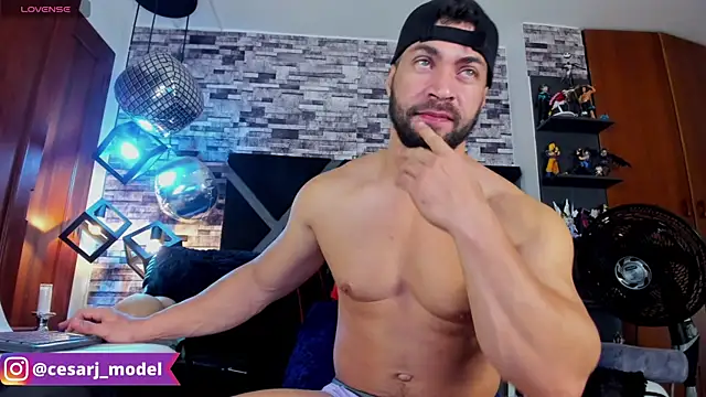 cesar jonnes online show from 6, 1, 2025