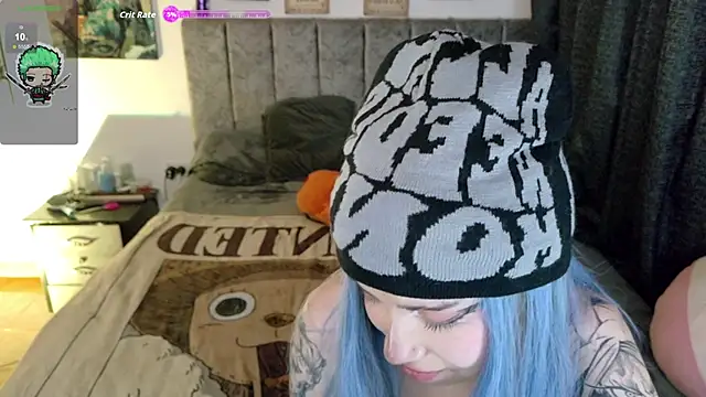 Inori 08 online show from 5, 12, 2025