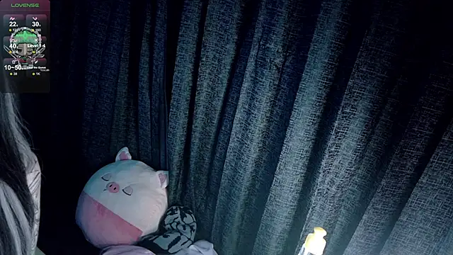 Inori 08 online show from 12, 3, 2026