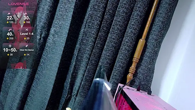 Inori 08 online show from 18, 4, 2026