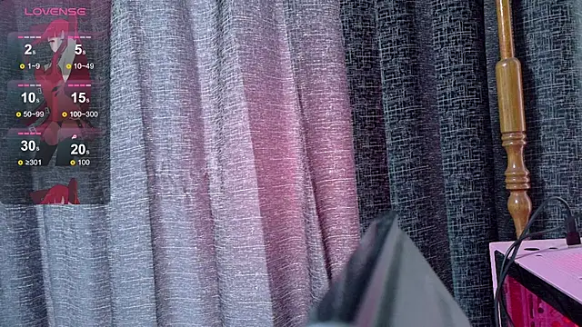 Snapshot of Inori_08 chatting on 25, 4, 2026 Inori 08 online show from 25, 4, 2026