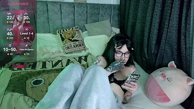 Snapshot of Inori_08 chatting on 23, 5, 2026 Inori 08 online show from 23, 5, 2026