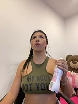 Snapshot of Alanna_atm_ chatting on 3, 7, 2026 Alanna atm online show from 3, 7, 2026